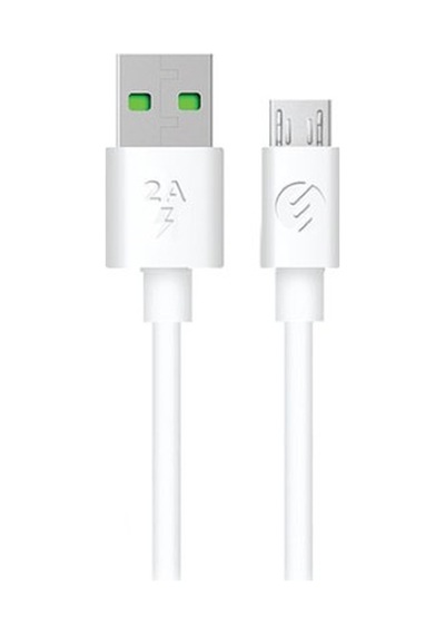 Hızlı Data Ve Şarj İçin Usb To Micro Usb Kablo, 2a
