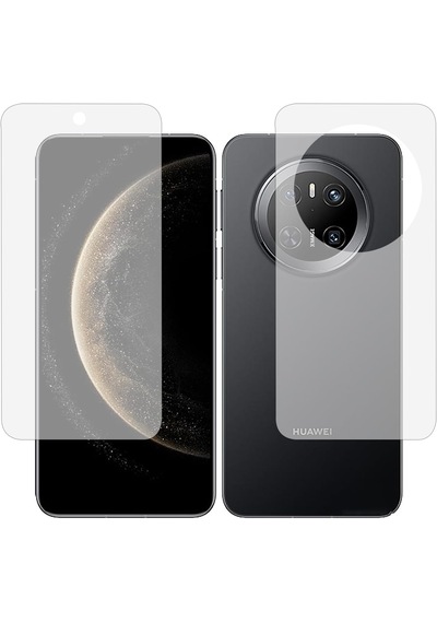 Huawei Mate 70 Full Ön Arka Kaplama Koruma Filmi - Al3279