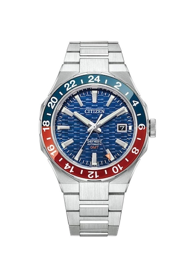 Citizen Erkek Kol Saati Serıes 8 880 Mekanik Gmt Nb6030-59l