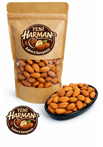 Yeni Harmancı Çiğ Kuruyemiş Avantaj Seti 2500 G