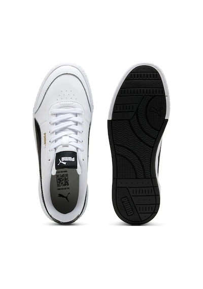 Puma Carina Mia Kadın Beyaz Sneaker Ayakkabı 40263702 Beyaz