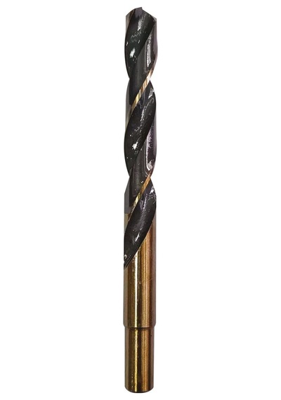 22.00mm Krone Dın338 Matkap Ucu Hss Sap 13mm