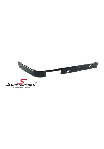 Bmw 3 Serisi 1987-1990 Ön Tampon Bandı Sağ Oem No: 51111945908