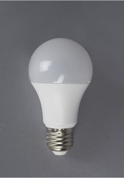 10W Led Ampul Beyaz Işık 6'Lı Paket E27 Duy