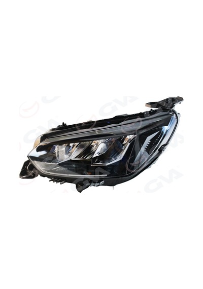 Gva 2043051 Far Sol Ledli P.208-2008 2019-22 9833036080 -