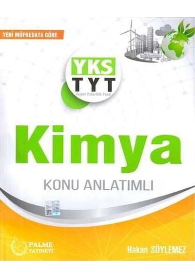 Palme Tyt Kimya Konu  Anlatımlı