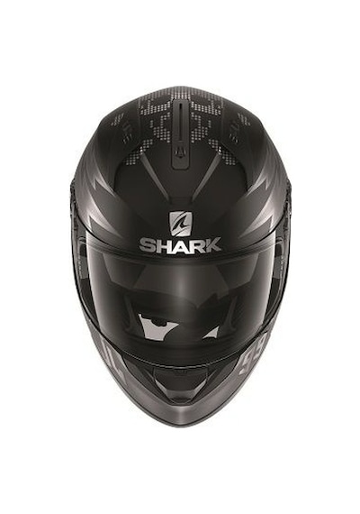 Shark Rıdıll 1.2 Catalan Bad Boy Mat Kapalı Kask L