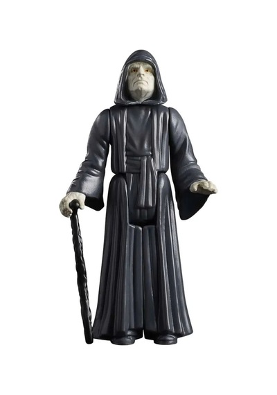 Return Of The Jedi - Jedi' Nin Dönüşü The Emperor Retro Koleksiyon Figür - 10 Cm