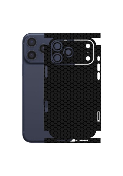 Kapps Iphone 17 Pro Max İle Uyumlu Bumper Serisi Premium Kaplama 360 12488840