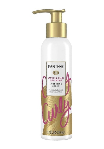Pantene Pro-V Wave & Curl Defining Hydrating Creme 170 ML