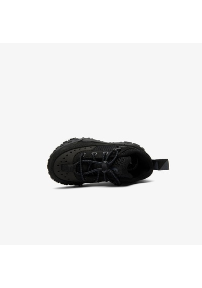 Timberland Low Lace Up Bebek Siyah Bot Düz Tb0a66r40151 Siyah
