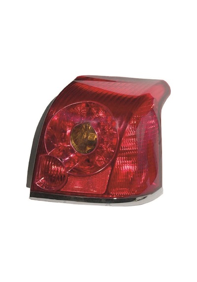Toyota Uyumlu Avensis 2003-2005 Arka Stop Takımı N11.5486