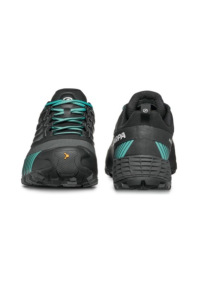 Scarpa Ribelle Run Xt Gore-tex Kadın Koşu Ayakkabısı Anthracite - Turquoise