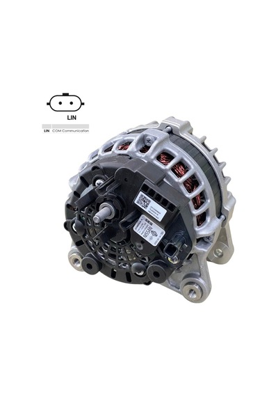 Seg 12v Alternatör Dinamo 150 A Lın Dacıa-lada-nıssan-opel-renault
