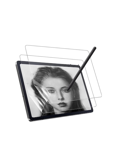 Xiaomi Redmi Pad Se 11 İnç Paper Like Ekran Koruyucu Kağıt Hissi Veren Mat Esnek Kırılmaz Cam