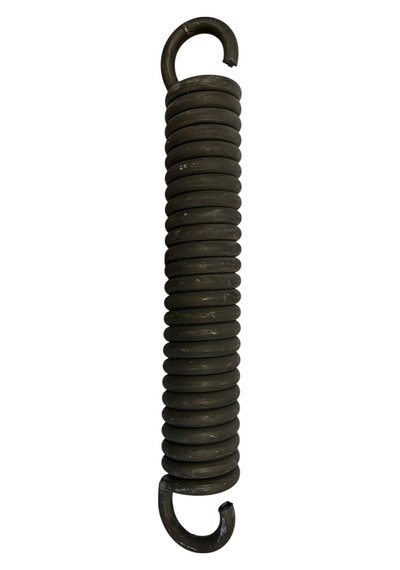 Kültüvatör Kazayağı Yayı 10 Mm 26 Sarım 1 Adet