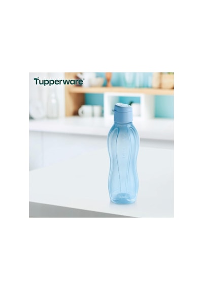 Eco Şişe Kolay Kapak Suluk & Matara Okyanus 750 Ml Mavi