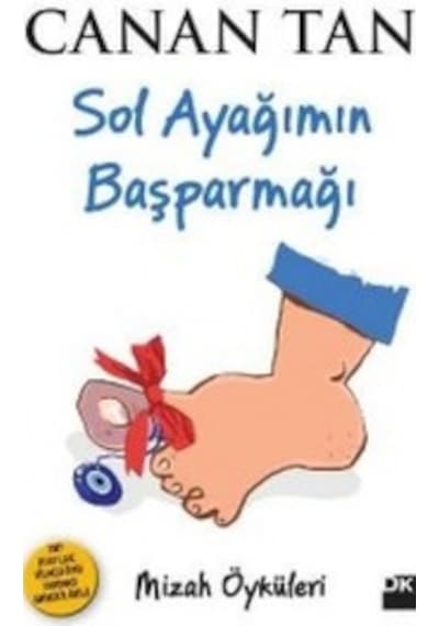 Sol Ayağımın Baş Parmağı Canan Tan Doğan Kitap