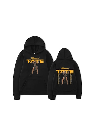 Startmore Gri Tate Mcrae Özledim Possessive Siyah