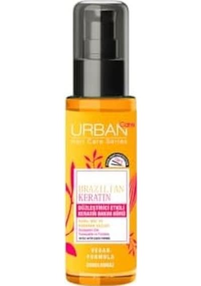 Care Brazilian Keratin Yoğun Saç Bakım Serumu, 75 Ml