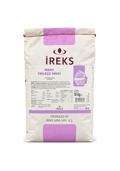 İreks Trileçe Miksi 10kg