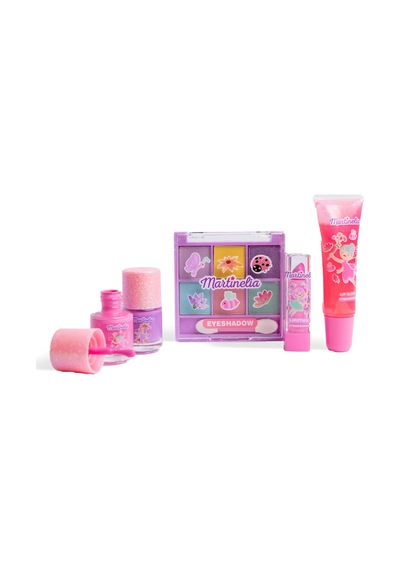 Martinelia Fairy Things Kız Çocuk Kelebekli Makyaj Çantası