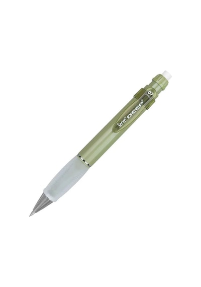 Serve Deep Mekanik Kurşun Kalem Yaprak Yeşili Kalem 0.7 Mm Diğer