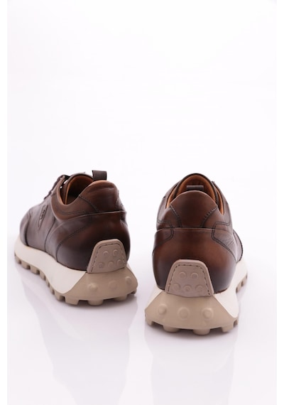 Dgn 5738 Erkek Spor Ayakkabi 5738-2506-R1755 Taba