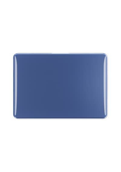 Apple MacBook Uyumlu Neo 13 İnç A18 Pro A3404 Kılıf +2adet Ekran Koruyucu +otg +klavye Koruyucu Lacivert