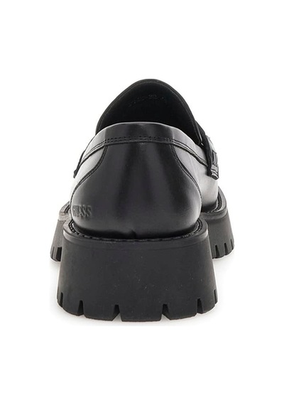 Guess Gorizia Erkek Makosen Ayakkabı Fmtgorlea14 Siyah