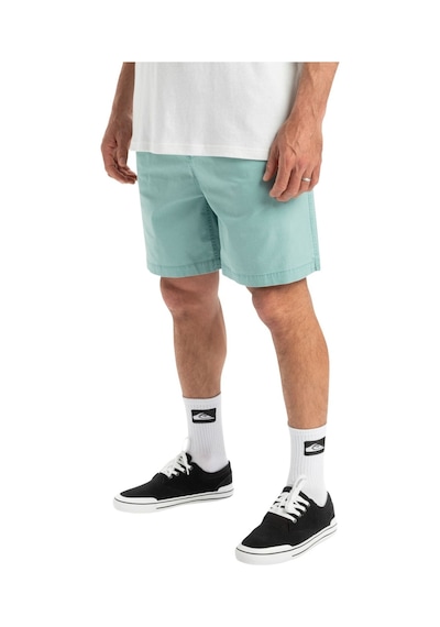 Quıksılver Quiksilver Taxer Ws Erkek Mavi Walkshort 18289 Çok Renkli