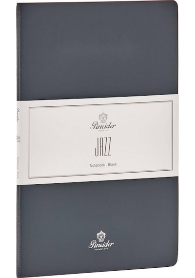 Pineider Defter Jazz 21x27 Cm Mavi Cql10qul01l053 Mavi