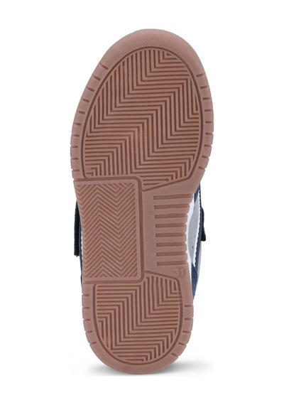 Slazenger Cobra F Unisex Çocuk Siyah / Beyaz Günlük Spor Ayakkabısı Siyah - Beyaz
