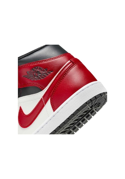 Nike Air Jordan 1 Mid Bq6472-160 Çok Renkli
