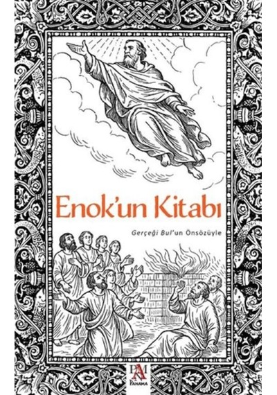 Enok'un Kitabı - Gerçeği Bul'un Önsözüyle - Kyut-857673