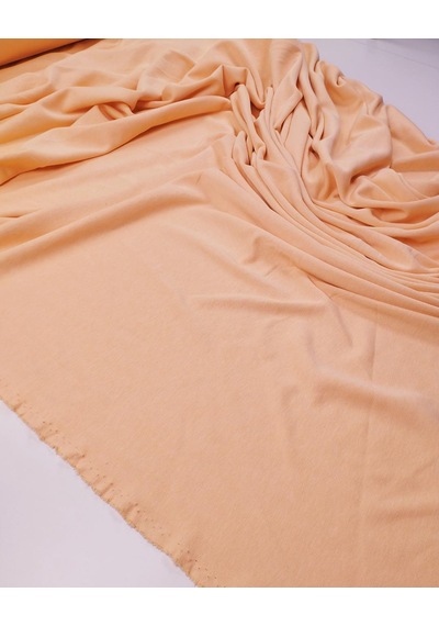Tatlı Somon 2 İp Penye Örme Kumaş Yumuşak Sweatlik & Eşofmanlık En: 180cm-11801