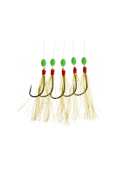 Fladen Sabıkı, Deep Sea Sarı, 0.40 Beden, 5k, 4 1pcs