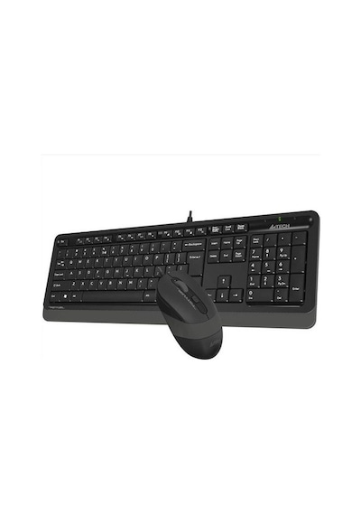 A4tech A4 Tech F1010 Multimedya Q Türkçe  Klavye + Mouse