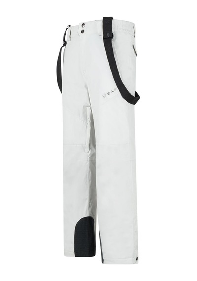2as Nix 2 Erkek Kayak Pantolonu Beyaz 001