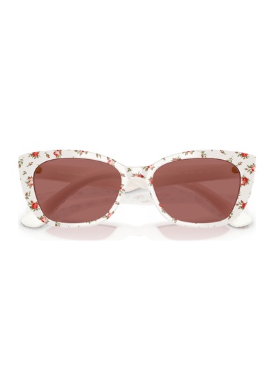 Dx 4427 348769 49 Dolce & Gabbana Kids Çocuk Güneş Gözlüğü Füme