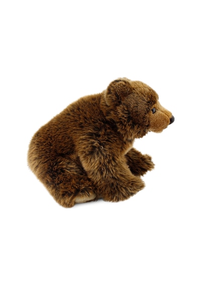 Kahverengi Boz Ayı 33 cm