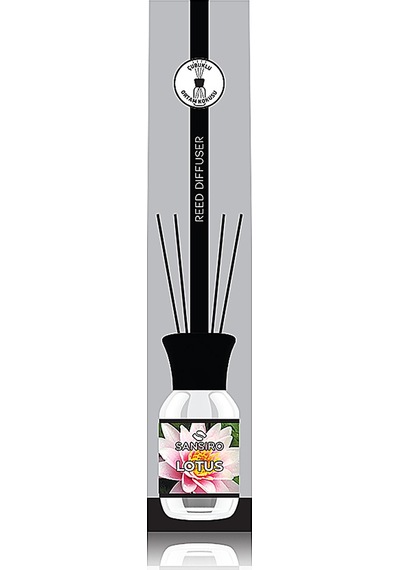 Sansiro Lotus Reed Diffuser 100 ML