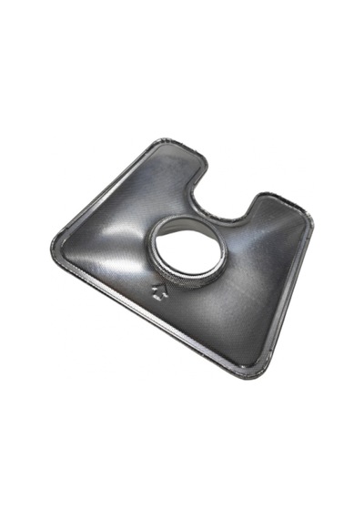 Grundig Uyumlu Bulaşık Makinesi Metal Süzgeç Filtre - 1740400300 432554641