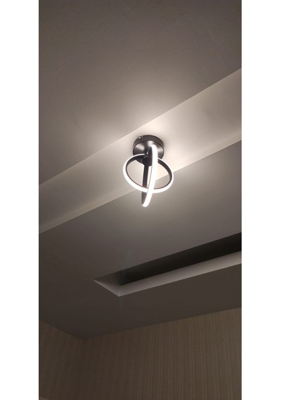 Simaavize Tekli Led Avize