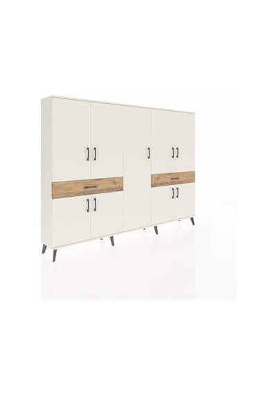 Arges Dolap 12 Raflı 2 Çekmeceli 8 Kapaklı 220x30x163 Aytaşı-aytaşı/çam Aytası/atlas Çam - Aytası Arges Dolap 12 Raflı 2 Çekmeceli 8 Kapaklı 220x30x163 Aytaşı-aytaşı/çam Aytası/atlas Çam - Aytası