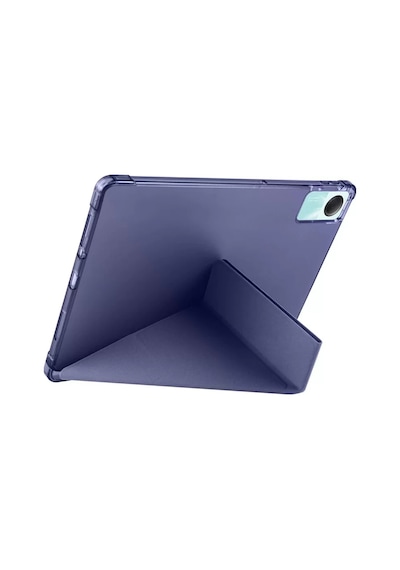 Newface Xiaomi Redmi Pad Se 4g Kılıf Kalemlikli Mars Tablet Kılıfı - Lacivert