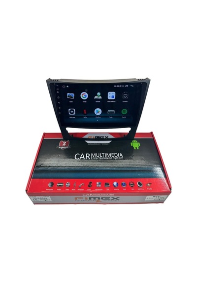 Mercedes E W211 Fimex 2-64 Dspli Pro Oem Multimedia