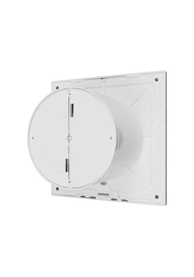 Cam Panel Eon 125 Bd 12.5 Cm Tuvalet Ve Banyo Tipi Damperli Aspiratör Fanı