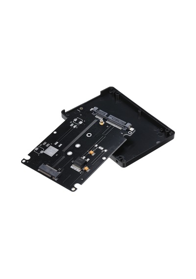 Yifomall M.2 Ngff Ssd'yi Sata Iıı Arayüzüne Dönüştüren Adaptör Kartı - Ngff'den Sata3'e Dönüştürücü