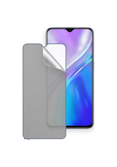 Schitec Realme Xt Uyumlu Ön Yüzey Mat Hidrojel Ekran Koruyucu 93762821